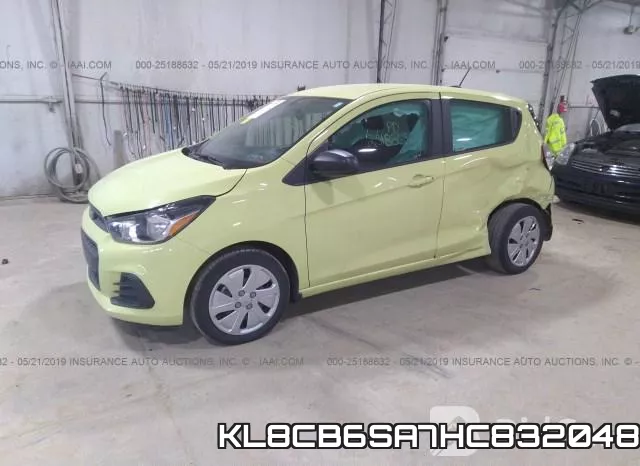 KL8CB6SA7HC832048 фото 3
