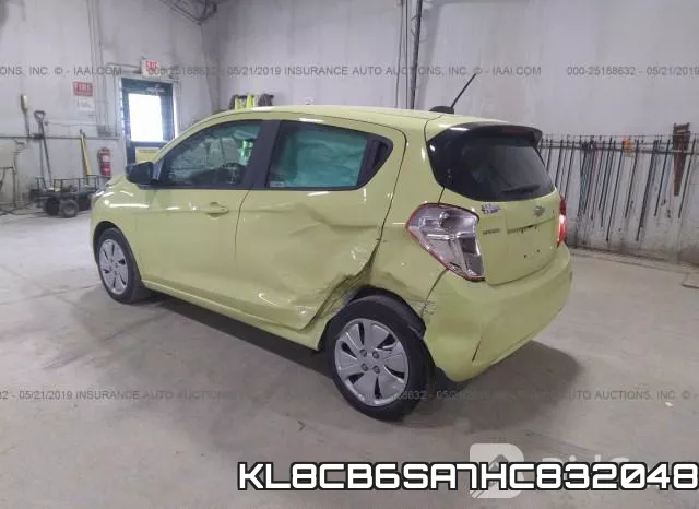 KL8CB6SA7HC832048 фото 4