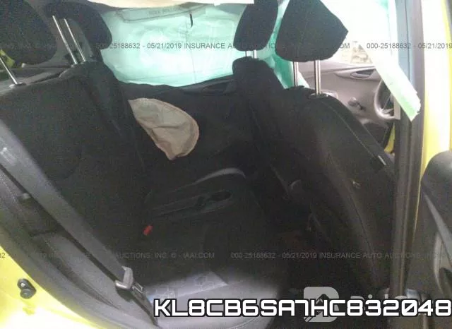 KL8CB6SA7HC832048 фото 9