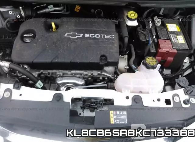 KL8CB6SA8KC733388 фото 2