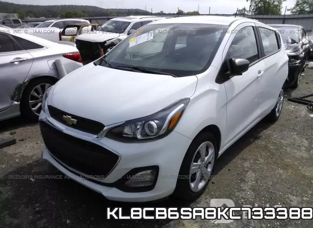 KL8CB6SA8KC733388 фото 3