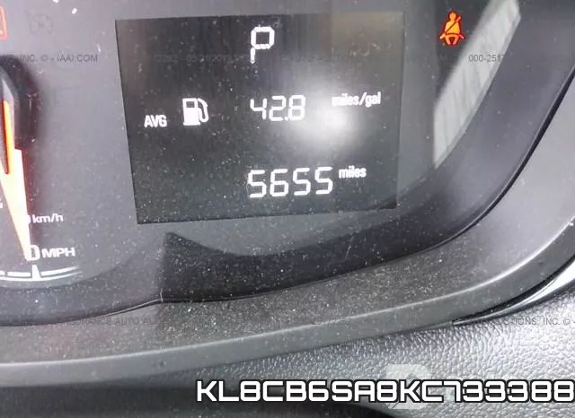 KL8CB6SA8KC733388 фото 8