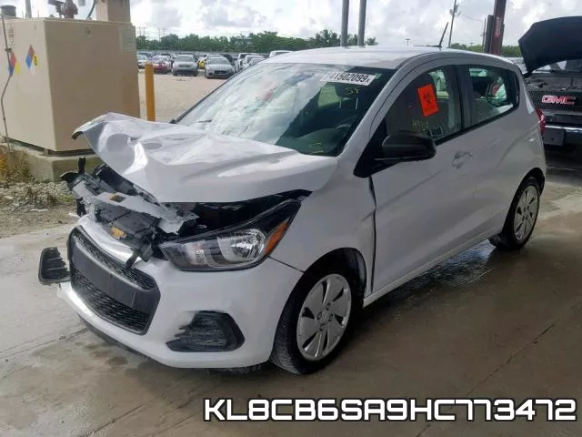 KL8CB6SA9HC773472 фото 3
