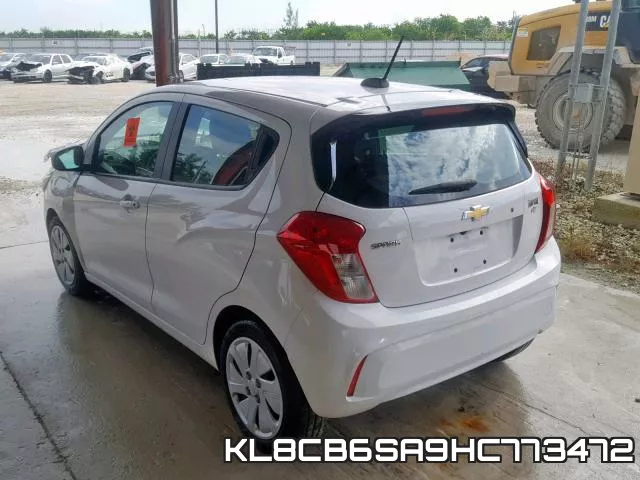 KL8CB6SA9HC773472 фото 4