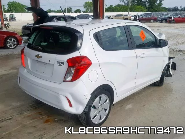 KL8CB6SA9HC773472 фото 5