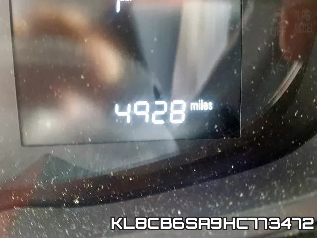KL8CB6SA9HC773472 фото 9