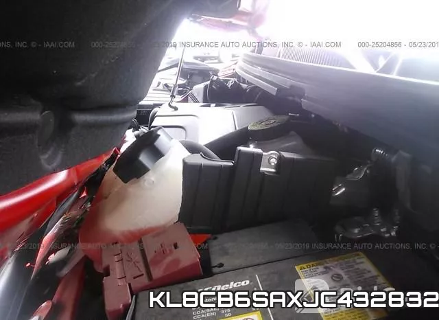 KL8CB6SAXJC432832 фото 2
