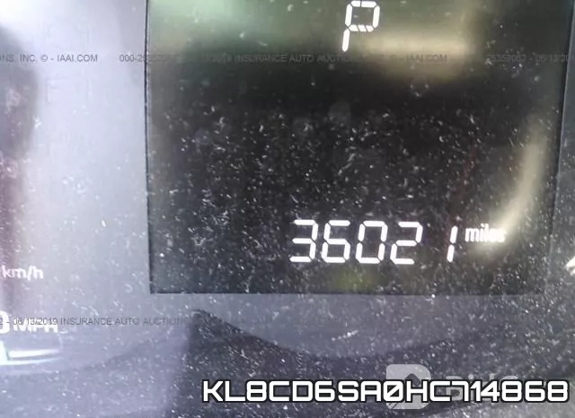 KL8CD6SA0HC714868 фото 8