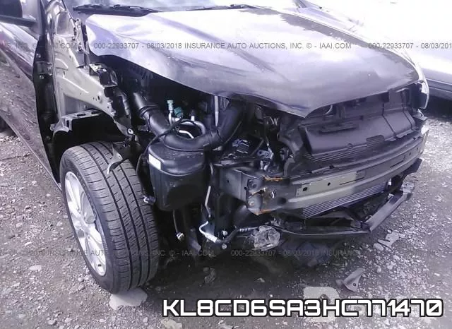 KL8CD6SA3HC771470 фото 7