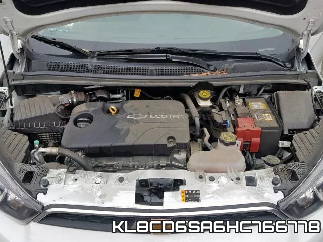 KL8CD6SA6HC766778 фото 8