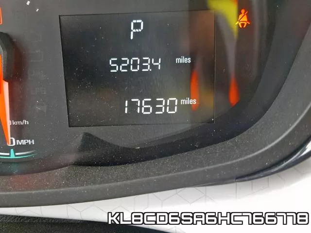 KL8CD6SA6HC766778 фото 9