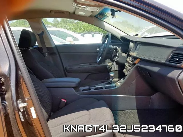 KNAGT4L32J5234760 фото 6
