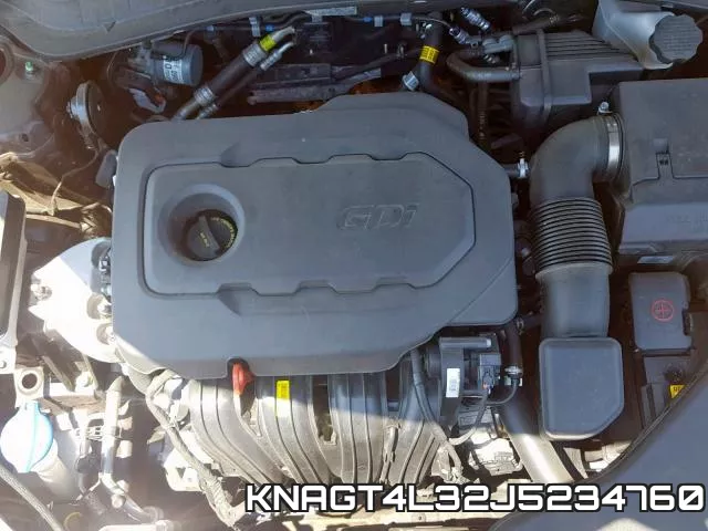 KNAGT4L32J5234760 фото 8