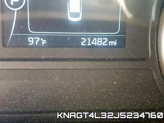 KNAGT4L32J5234760 фото 9