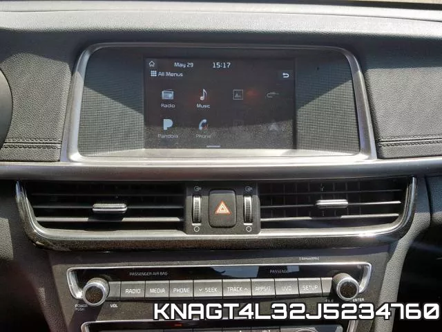 KNAGT4L32J5234760 фото 10