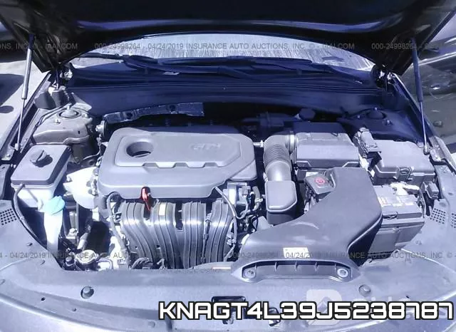 KNAGT4L39J5238787 фото 2