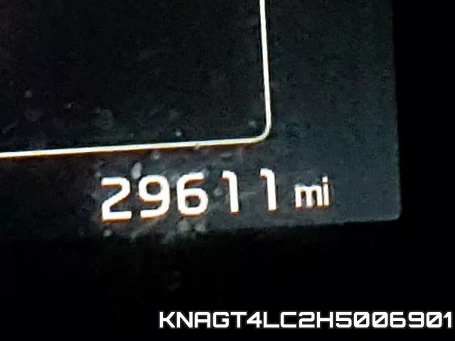 KNAGT4LC2H5006901 фото 9