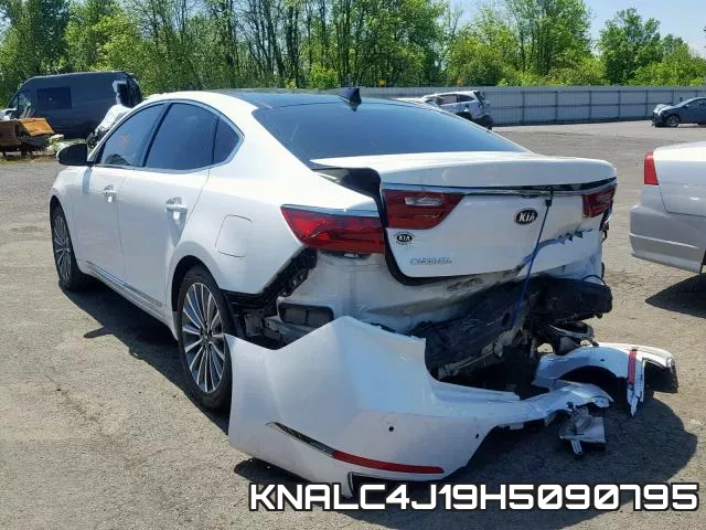 KNALC4J19H5090795 фото 4