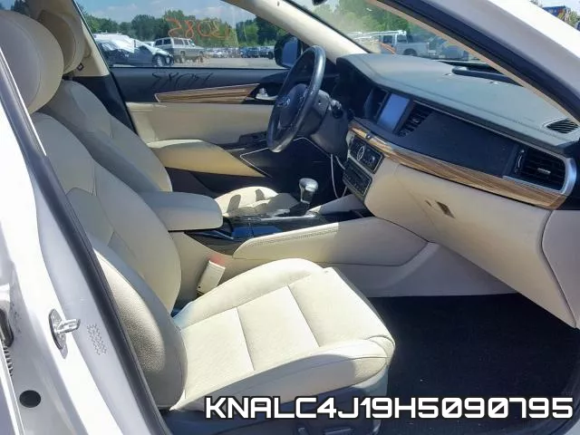 KNALC4J19H5090795 фото 6