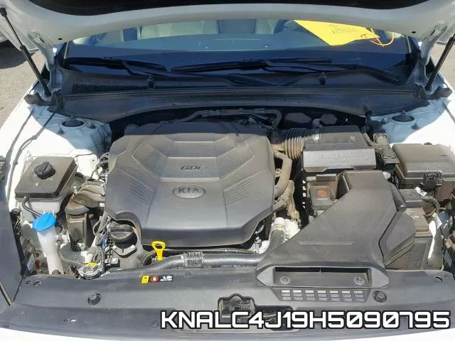 KNALC4J19H5090795 фото 8