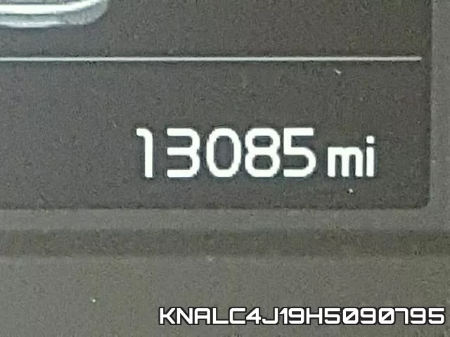 KNALC4J19H5090795 фото 9