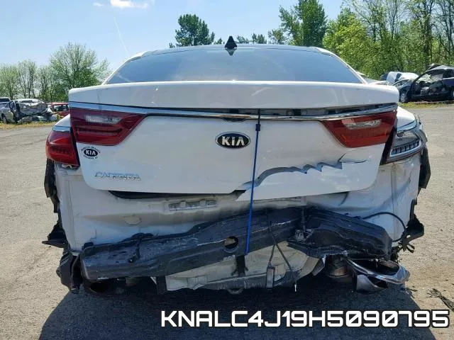 KNALC4J19H5090795 фото 10