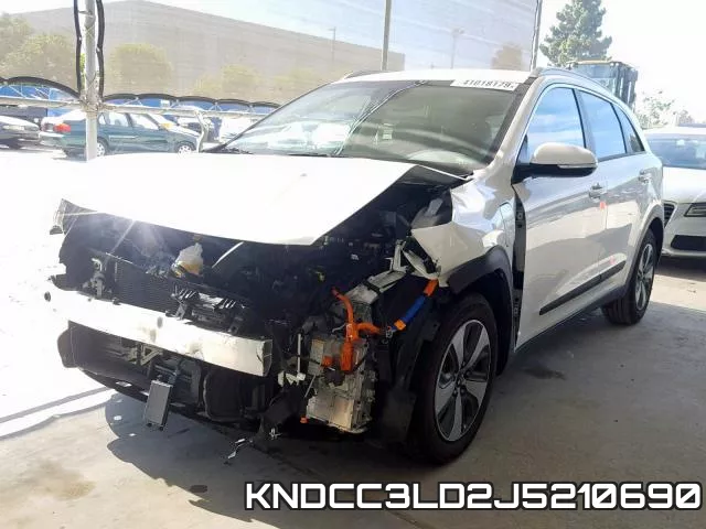 KNDCC3LD2J5210690 фото 3