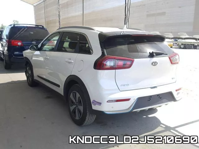 KNDCC3LD2J5210690 фото 4
