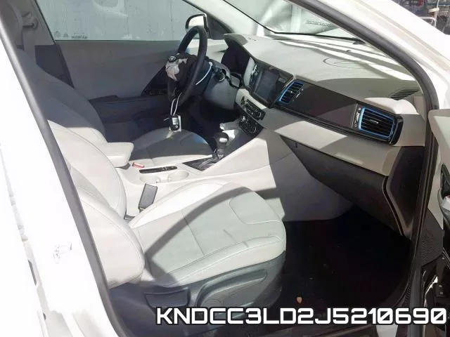 KNDCC3LD2J5210690 фото 6