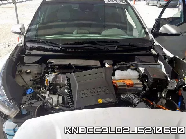 KNDCC3LD2J5210690 фото 8