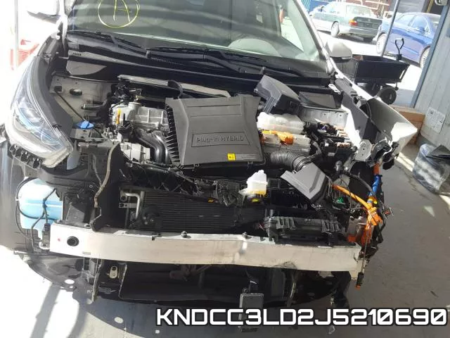 KNDCC3LD2J5210690 фото 10