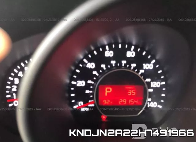KNDJN2A22H7491966 фото 8