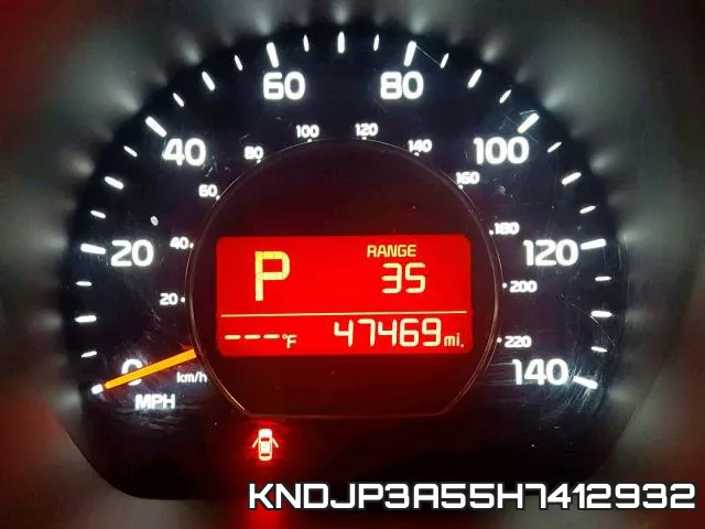 KNDJP3A55H7412932 фото 9