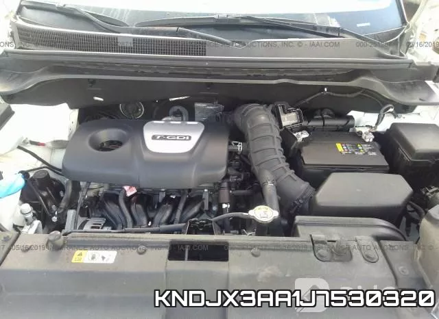 KNDJX3AA1J7530320 фото 2
