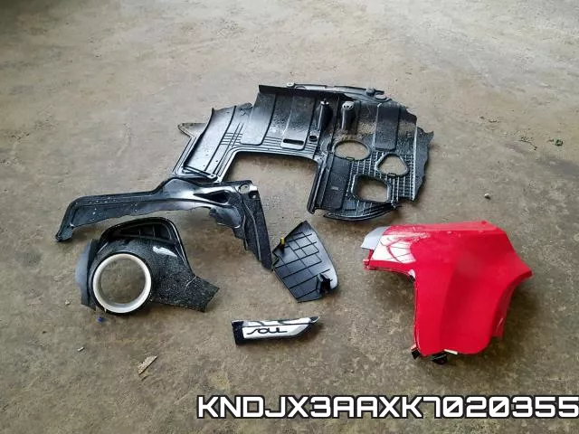 KNDJX3AAXK7020355 фото 10