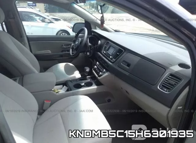 KNDMB5C15H6301935 фото 6