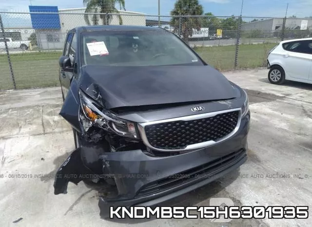 KNDMB5C15H6301935 фото 7