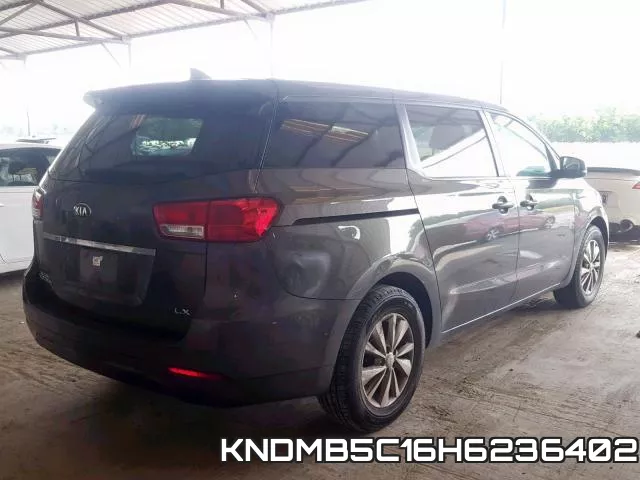KNDMB5C16H6236402 фото 5