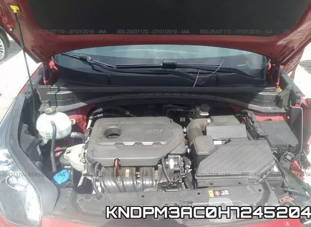 KNDPM3AC0H7245204 фото 2