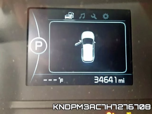 KNDPM3AC7H7276708 фото 9