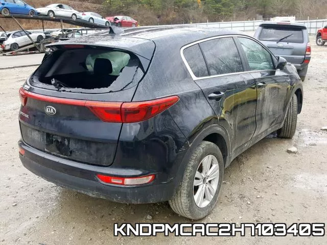 KNDPMCAC2H7103405 фото 5