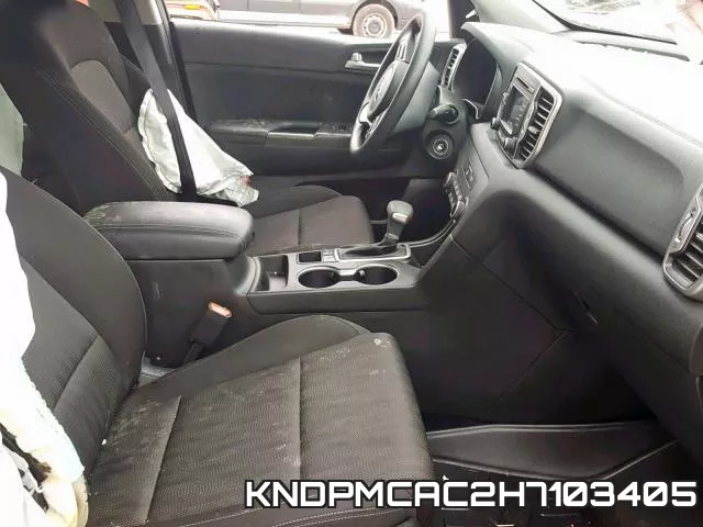 KNDPMCAC2H7103405 фото 6