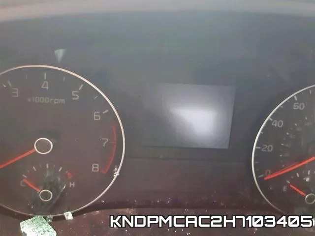 KNDPMCAC2H7103405 фото 9
