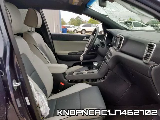 KNDPNCAC1J7462702 фото 6