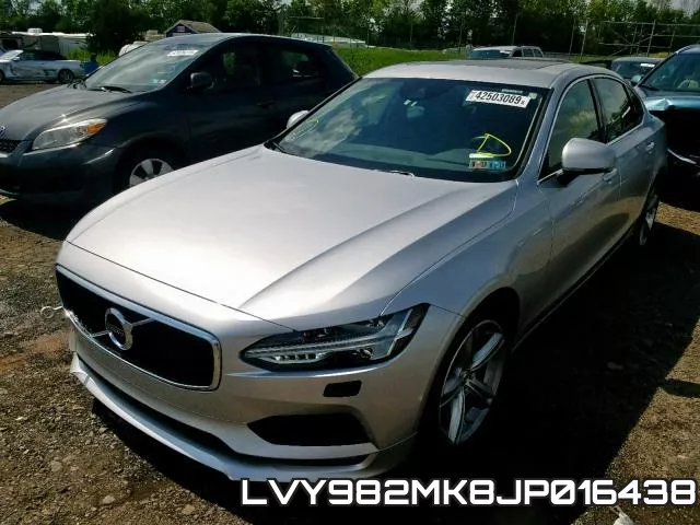 LVY982MK8JP016438 фото 3
