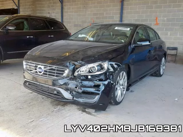 LYV402HM8JB168381 фото 3
