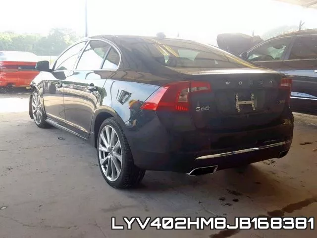 LYV402HM8JB168381 фото 4