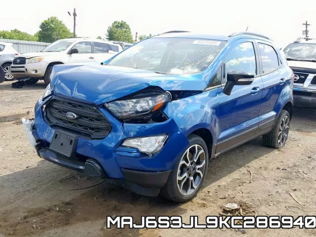 MAJ6S3JL9KC286940 фото 3