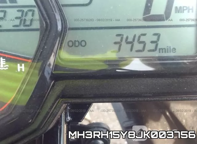 MH3RH15Y8JK003756 фото 8