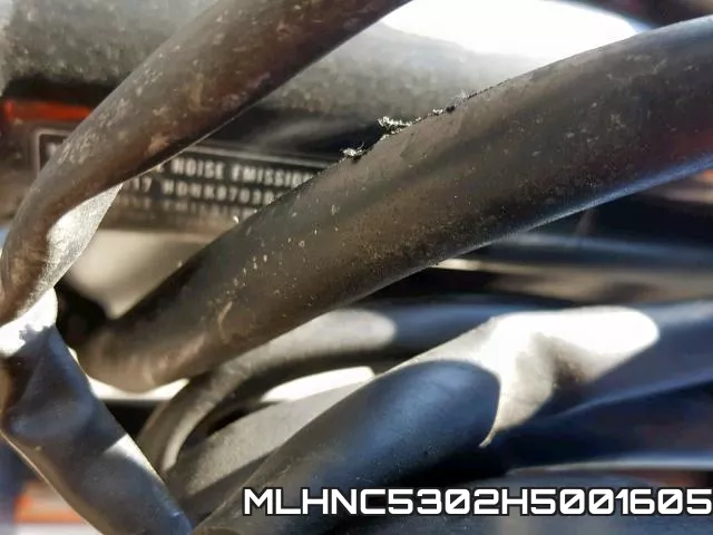 MLHNC5302H5001605 фото 2